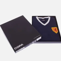 Scozia 1960's Maglia Storica Calcio