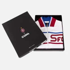 Servette FC 1979 - 80 Giacca da calcio retrò