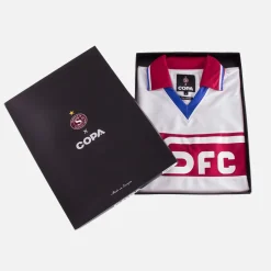 Servette FC 1979-83 Maglia Storica Calcio