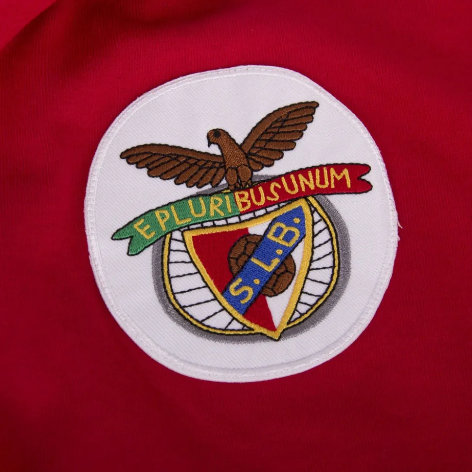 SL Benfica 1962 - 63 Felpa Storica Calcio