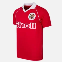 SL Benfica 1984 - 85 Maglia Storica Calcio