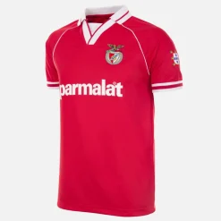 SL Benfica 1994 - 95 Maglia Storica Calcio