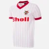SL Benfica 1985 - 86 Maglia Storica Calcio