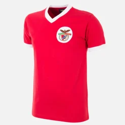 SL Benfica 1974 - 75 Maglia Storica Calcio