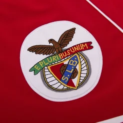 SL Benfica 1984 - 85 Maglia Storica Calcio