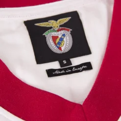 SL Benfica 1985 - 86 Maglia Storica Calcio