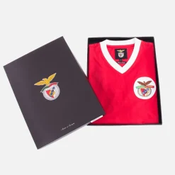 SL Benfica 1974 - 75 Maglia Storica Calcio