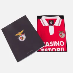 SL Benfica 1992 - 93 Maglia Storica Calcio