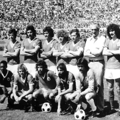 SL Benfica 1974 - 75 Maglia Storica Calcio