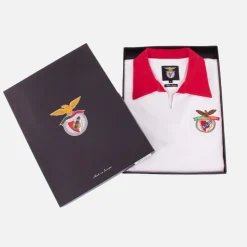 SL Benfica 1968 Away Maglia Storica Calcio