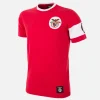 SL Benfica Captain T-Shirt Retro