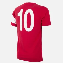 SL Benfica Captain T-Shirt Retro