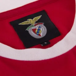 SL Benfica Captain T-Shirt Retro