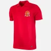 Spagna 1984 Maglia Storica Calcio