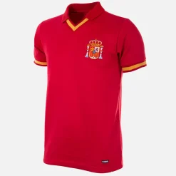 Spagna 1988 Maglia Storica Calcio