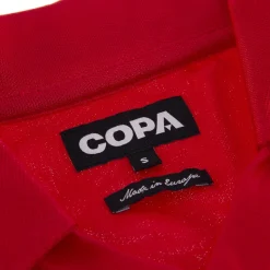 Spagna 1984 Maglia Storica Calcio