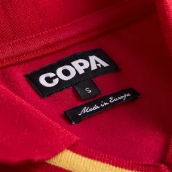 Spagna 1988 Maglia Storica Calcio