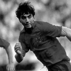 Spagna 1984 Maglia Storica Calcio