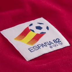 Spagna 1982 World Cup Naranjito Mascot T-Shirt
