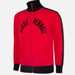 Stade Rennais 1970 - 71 Felpa Storica Calcio