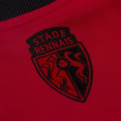 Stade Rennais 1970 - 71 Felpa Storica Calcio