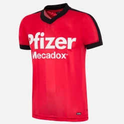 Stade Rennais F.C. 1984 - 85 Maglia Storica Calcio