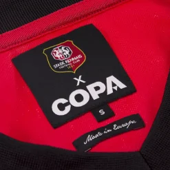Stade Rennais F.C. 1984 - 85 Maglia Storica Calcio