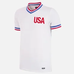 Stati Uniti 1976 Maglia Storica Calcio