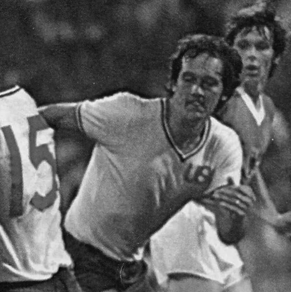 Stati Uniti 1976 Maglia Storica Calcio