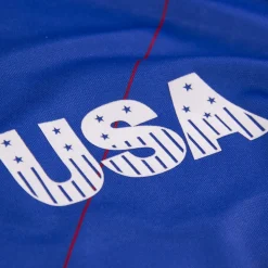 Stati Uniti 1984 Maglia Storica Calcio