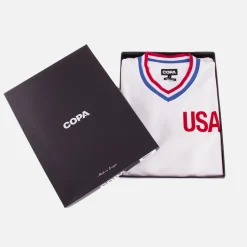Stati Uniti 1976 Maglia Storica Calcio