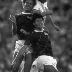Stati Uniti 1984 Maglia Storica Calcio