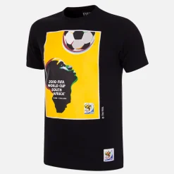 Sud Africa 2010 World Cup Poster T-Shirt