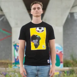 Sud Africa 2010 World Cup Poster T-Shirt