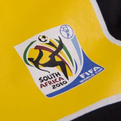Sud Africa 2010 World Cup Poster T-Shirt