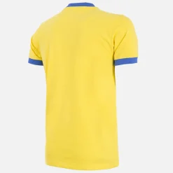 Svezia 1970's Maglia Storica Calcio