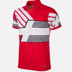 Svizzera 1990 - 92 Maglia Storica Calcio