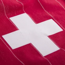 Svizzera 1982 Maglia Storica Calcio
