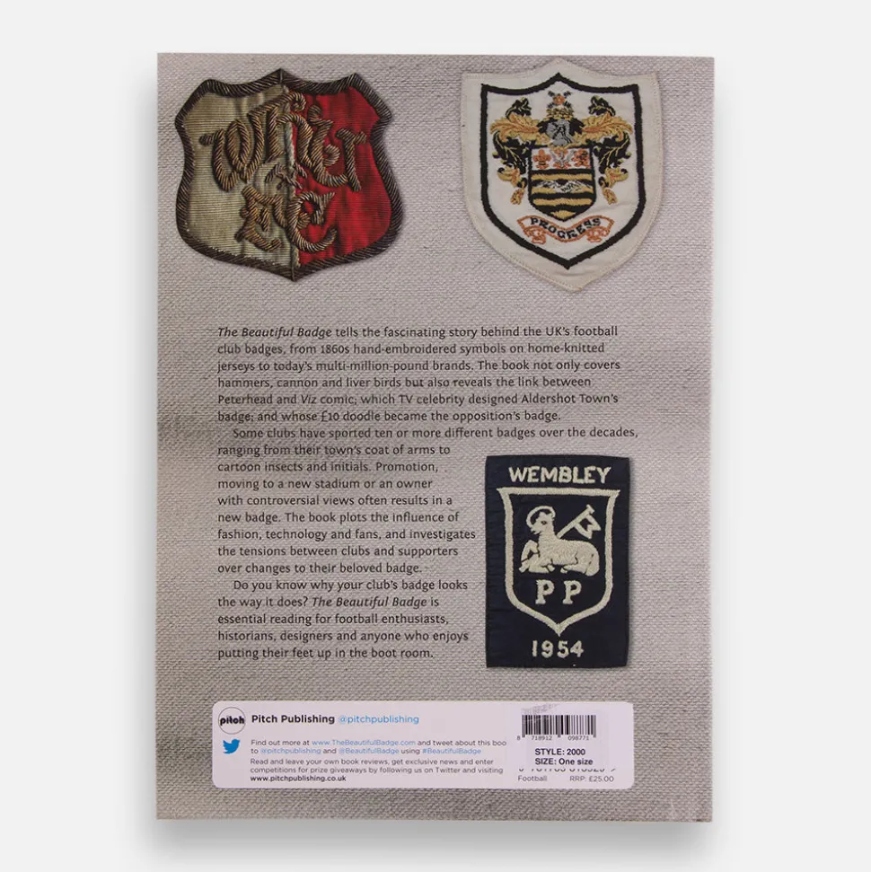 The Beautiful Badge