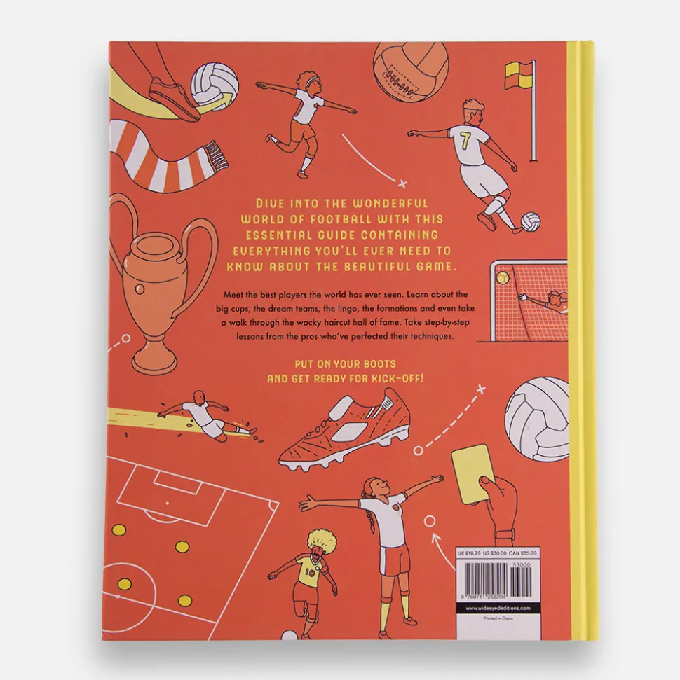 The Big Book of Football by MUNDIAL