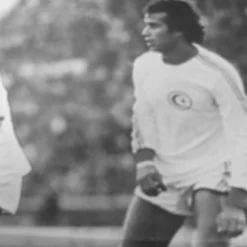 Tunesia 1980's Maglia Storica Calcio