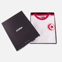 Tunesia 1980's Maglia Storica Calcio