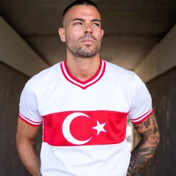 Turchia 1979 Maglia Storica Calcio