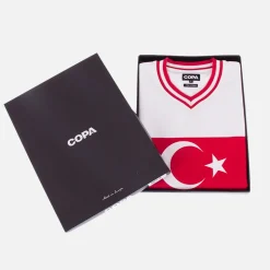 Turchia 1979 Maglia Storica Calcio