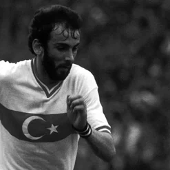 Turchia 1979 Maglia Storica Calcio