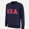 USA 1934 Felpa Storica Calcio