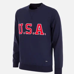 USA 1934 Felpa Storica Calcio