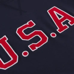 USA 1934 Felpa Storica Calcio