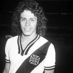 Vasco da Gama 1975 Away Maglia Storica Calcio