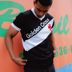Vasco da Gama 1985 Maglia Storica Calcio